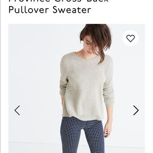 Knitted Sweater